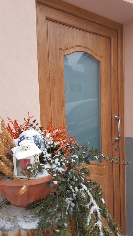 Casa Di Girolamo Apartment Predazzo Exterior photo